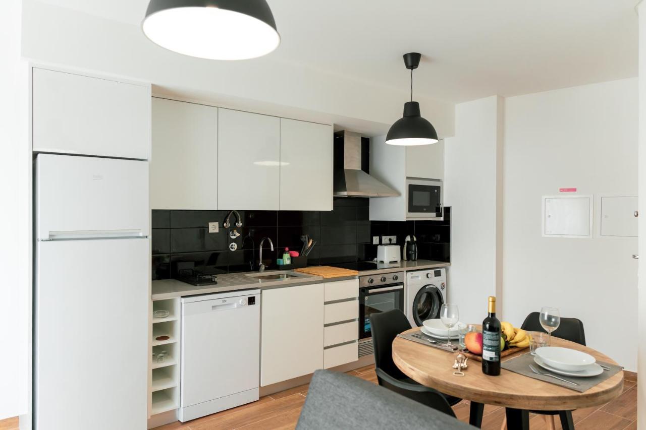 Gold Apartment Ferrel I Ngoại thất bức ảnh