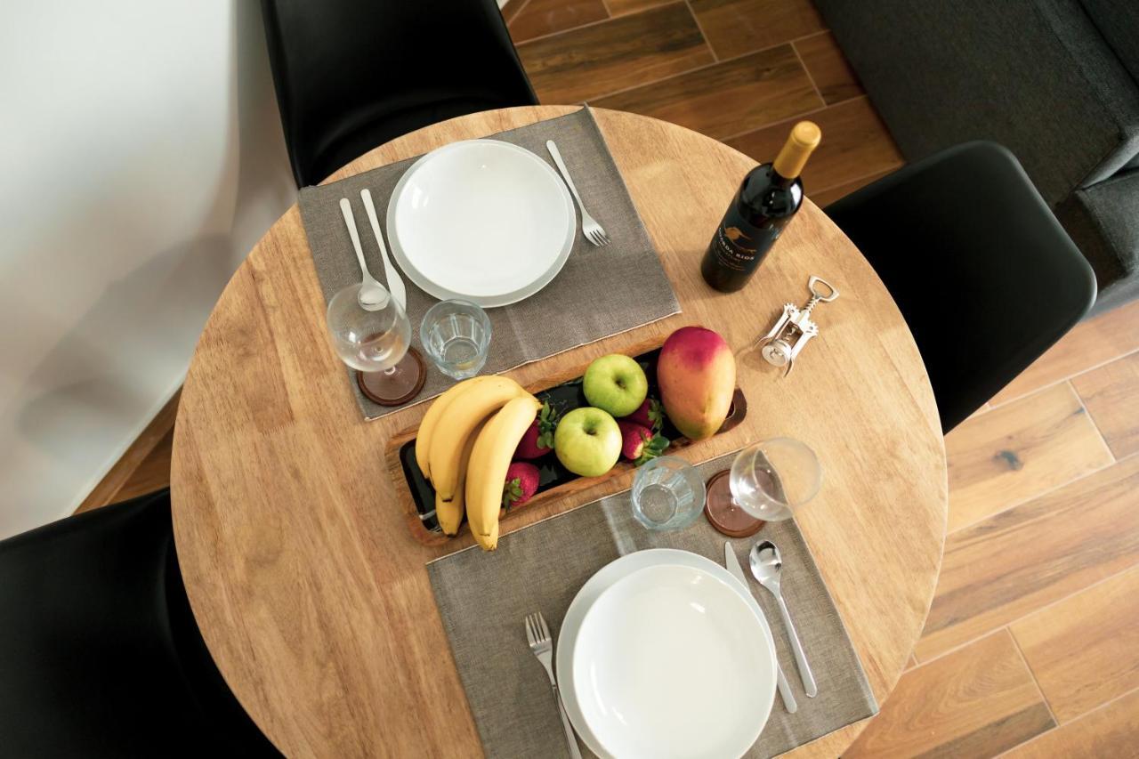 Gold Apartment Ferrel I Ngoại thất bức ảnh