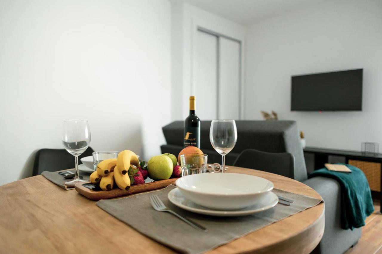 Gold Apartment Ferrel I Ngoại thất bức ảnh