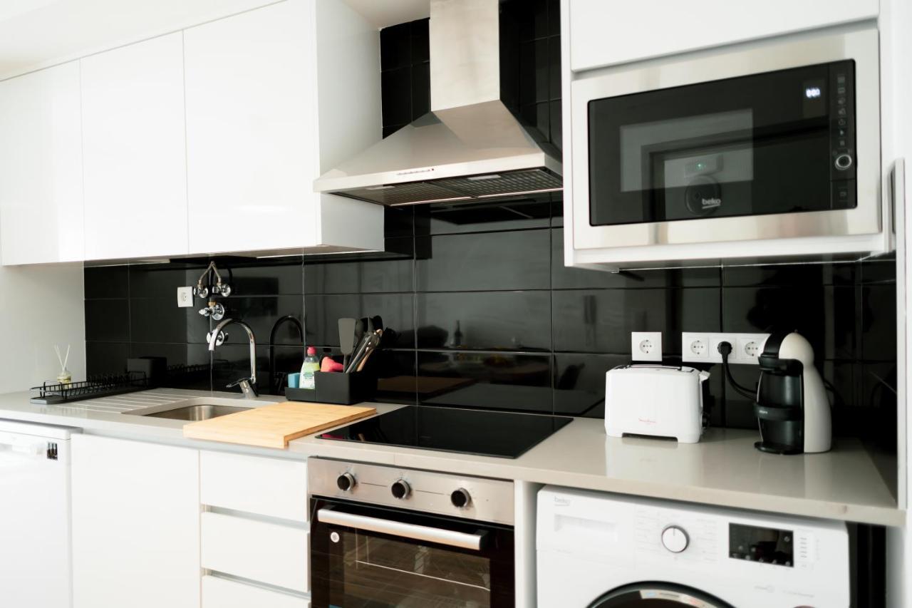 Gold Apartment Ferrel I Ngoại thất bức ảnh